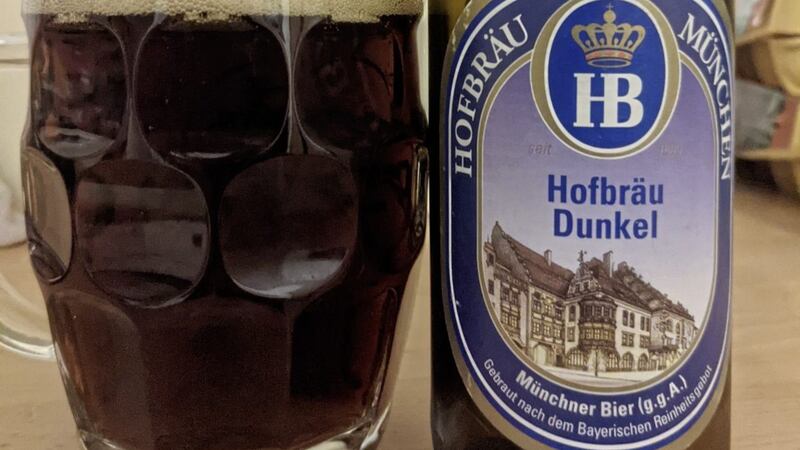 Hofbrau Dunkel 