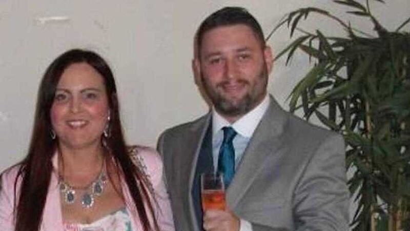 &nbsp;The widow of Michael McGibbon, Joanne, has said she and her children are going to start a fresh life outside Belfast