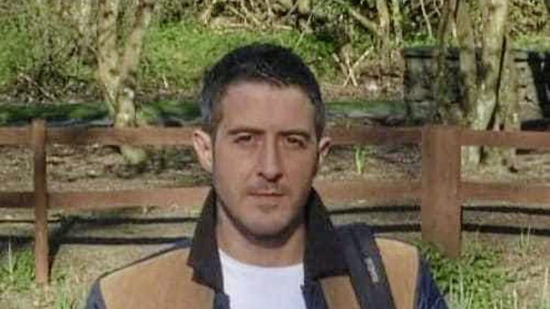 Ronan Donohoe, 41, died on Wednesday  
