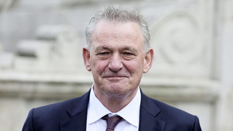 Presidential hopeful and Derry entrepreneur Peter Casey described the Republic&#39;s recognition of Travellers as members of an ethnic minority was &quot;a load of nonsense&quot; 