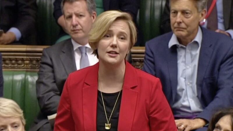 <span style="font-family: Arial, sans-serif; ">Labour MP Stella Creasy was instrumental in getting free abortions for Northern Ireland women in England</span>