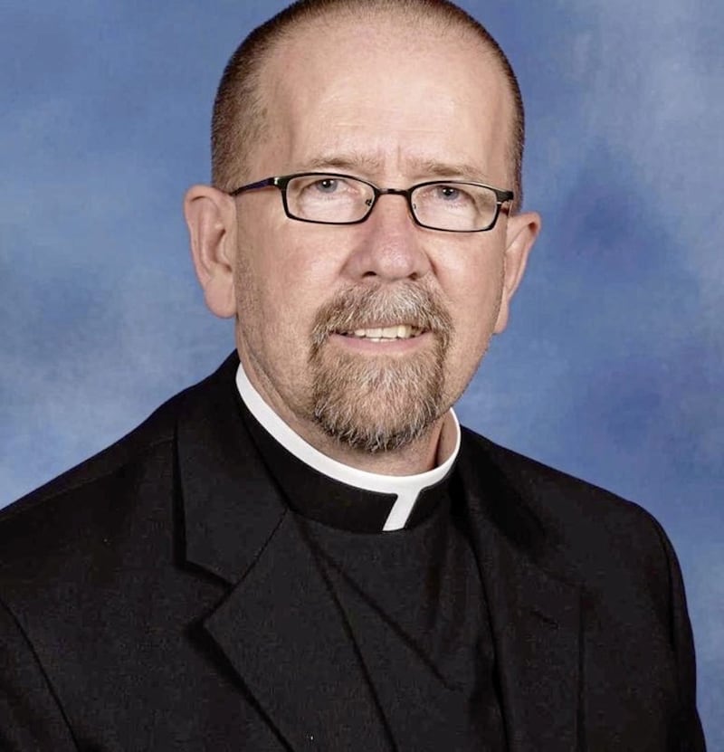 The funeral of Fr Stephen Rooney, who was originally from Short Strand, took place yesterday in Michigan, USA.  