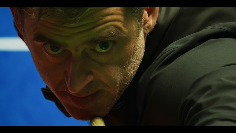 Ronnie O'Sullivan has won a joint-record seven world titles, the last of which is the focus of a Prime Video documentary being released later this week. 