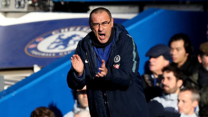 &nbsp;Despite winning the Europa League, there is speculation that Chelsea manager Maurizio Sarri could be headed for Italy to manage Juventus