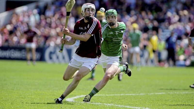 Galway&#39;s Donal O&#39;Shea is one to watch in Sunday&#39;s All-Ireland MHC final 