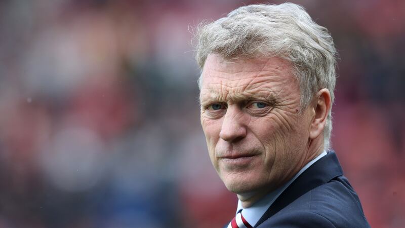 Moyes spent 11 years at Everton, but has struggled to find a long-term job since.