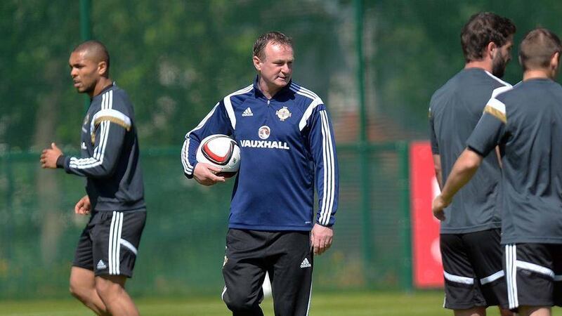 Former Northern Ireland international Paul McVeigh is full of praise for the work manager Michael O&#39;Neill has done with the current squad 