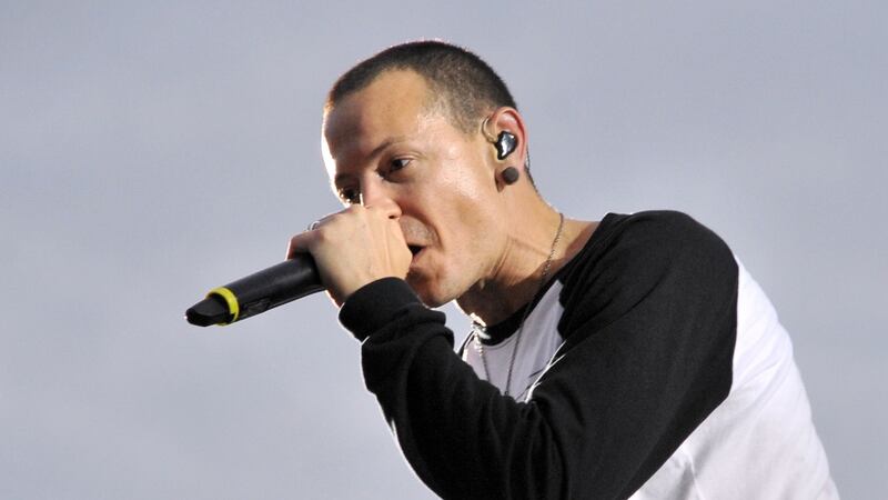 Chester Bennington died on July 20 at the age of 41.