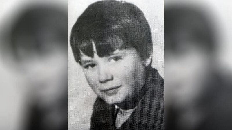 Manus Deery, the Derry teenager who was shot dead in May 1972&nbsp;