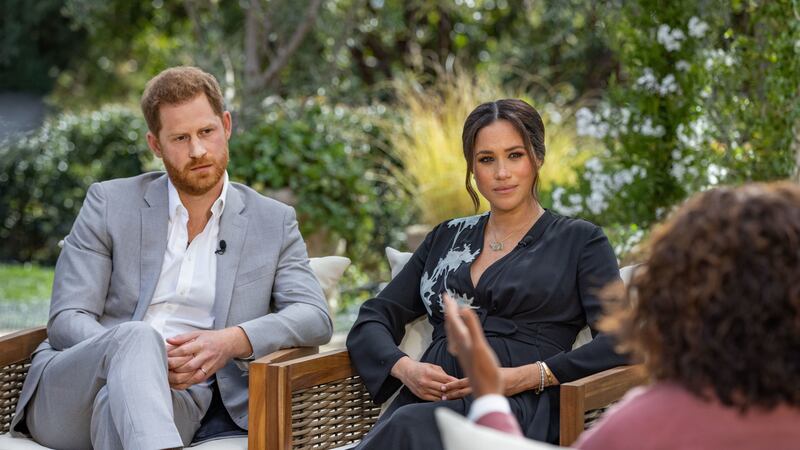 The Sussexes’ controversial two-hour tell-all with Oprah Winfrey has aired in the US.