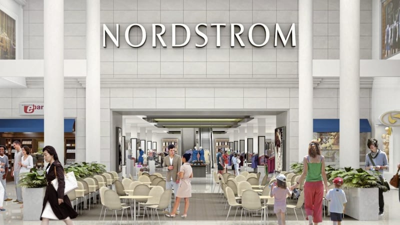 Nordstrom enables its customers to find items they like and then have personal stylists bring these together on their &lsquo;digital style boards&rsquo; 
