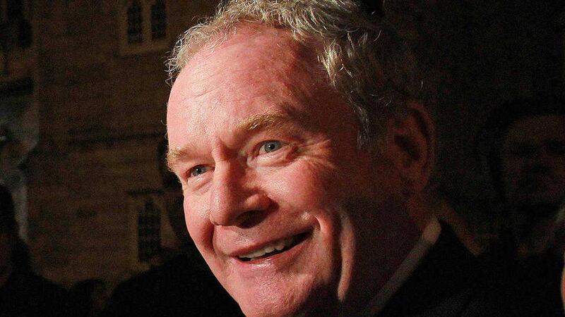 Deputy First Minister Martin McGuinness is stepping down from his assembly seat in Mid Ulster and will run in Foyle in the forthcoming assembly elections 