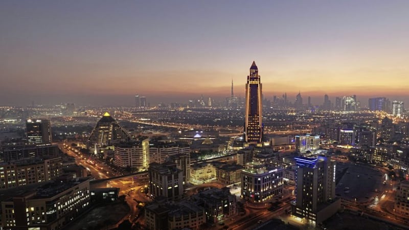 Sofitel Dubai The Obelisk 