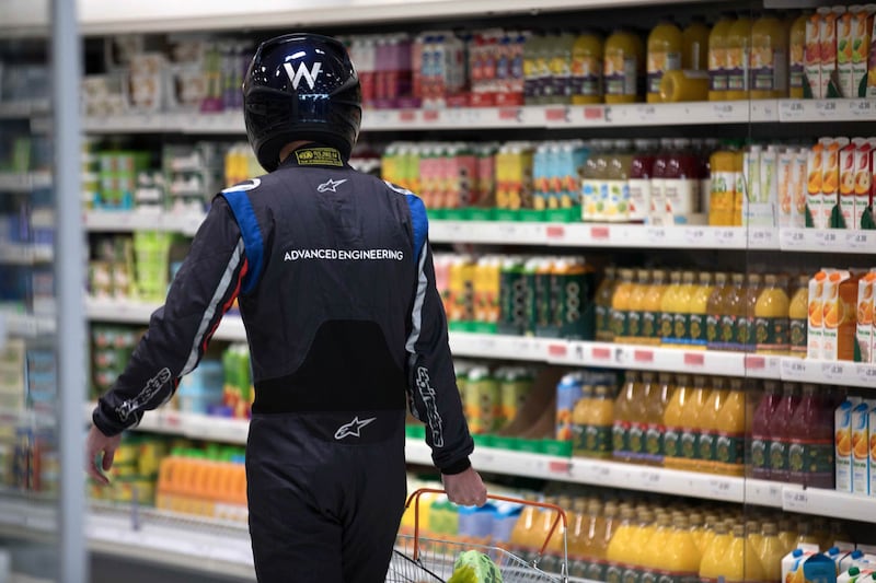 Sainsbury's to use technology developed in F1 to cool fridges (Sainsbury's)