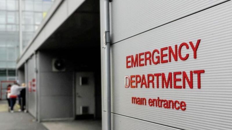 12-hour delays across A&amp;E hospital departments in Northern Ireland have risen dramatically over the past five years 