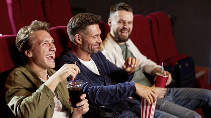 NOT SO SOFT: In future it mightn&#39;t just be soft drinks we enjoy at the movies, with cinemas being added to the category of premises which can now apply for a liquor licence 