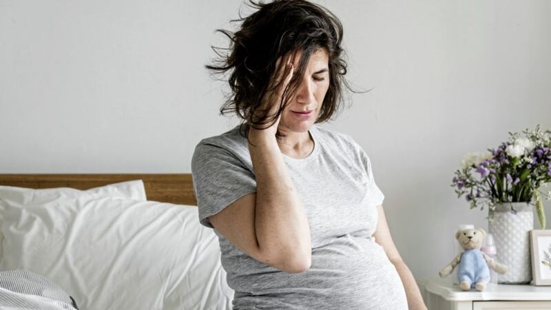 Morning sickness-induced vomiting can wreck teeth in the long-term 