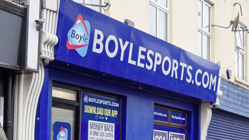 BoyleSports has acquired 33 more stores in the north 
