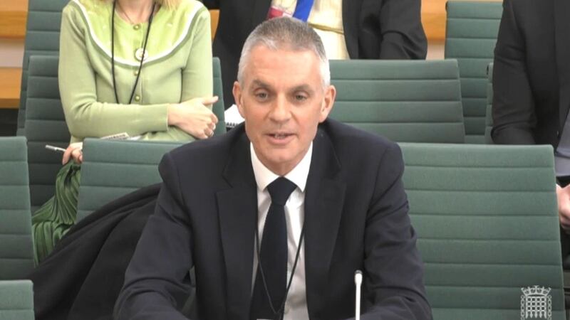 The BBC’s director-general Tim Davie discussed the licence fee’s future at a House of Commons Public Accounts Committee.