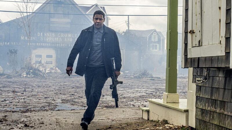 Denzel Washington returns as Robert McCall in The Equalizer 2 