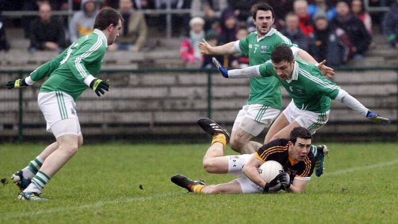 Fermanagh have been drawn to face Roscommon in Round 3A of the qualifiers after accounting for Antrim in Round 2A 