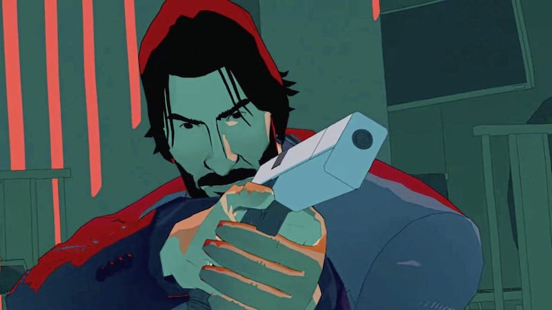 John Wick Hex is a more highbrow affair than the action-packed movies its based on 