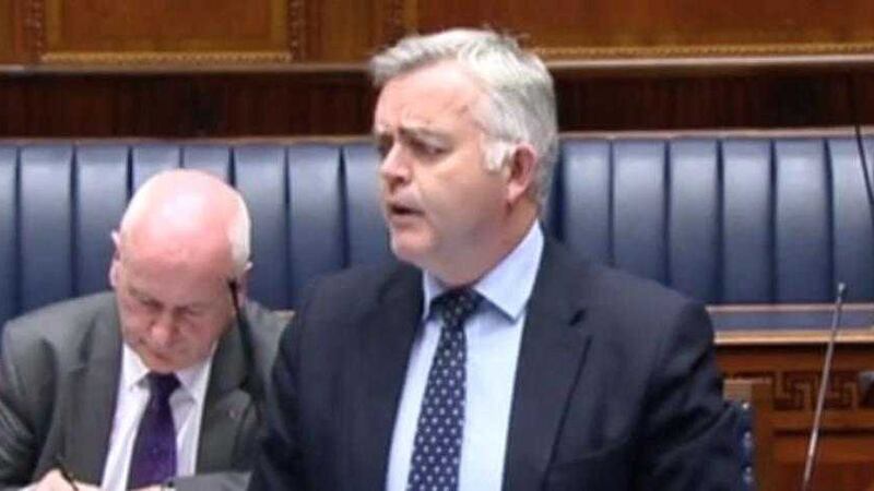 NI Chamber says Jonathan Bell was wrong to tell the assembly its members were in favour of EU withdrawal 