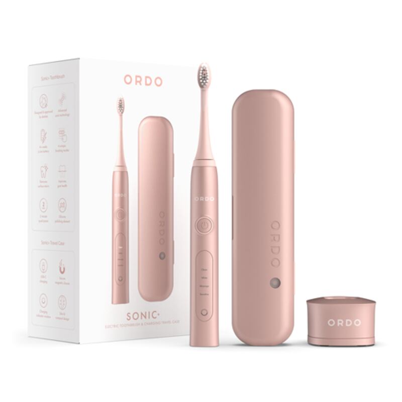 Ordo toothbrush and charging case set