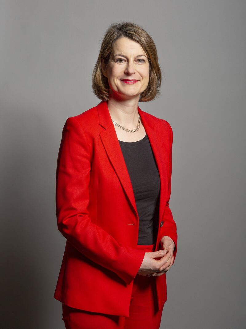 Labour MP Helen Hayes said knife crime has had an ‘absolutely devastating impact’ on families and communities in her constituency of Dulwich and West Norwood