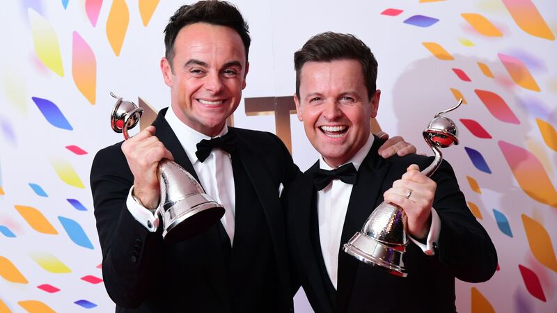 The Saturday Night Takeaway stars will return to screens with Limitless Win.