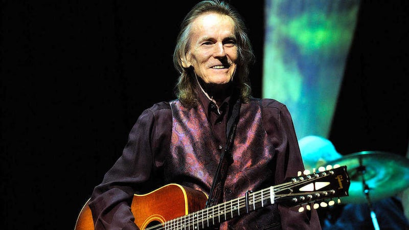 Gordon Lightfoot plays The Waterfront Hall on May 31 