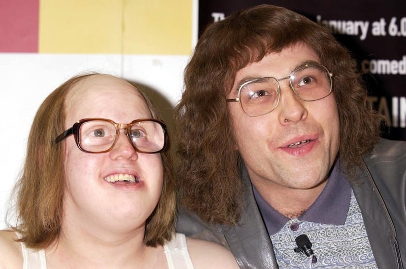 SHOWBIZ Little Britain 