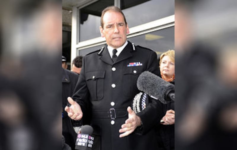 Former Merseyside and West Yorkshire chief constable Sir Norman Bettison, who has been charged with four counts of misconduct in a public office following investigations into the Hillsborough disaster, the Crown Prosecution Service has announced. Picture from Anna Gowthorpe/PA Wire&nbsp;