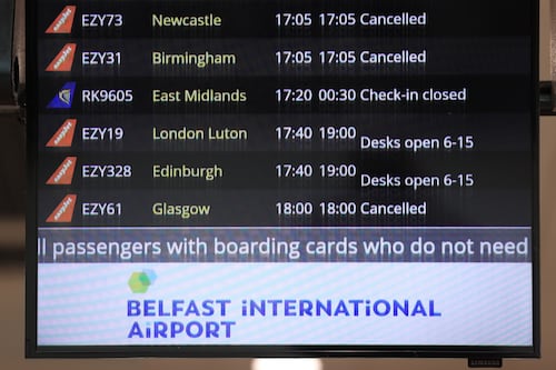 ‘Cheaper to fly to Australia’: NI MPs raise issues on Belfast to London flights