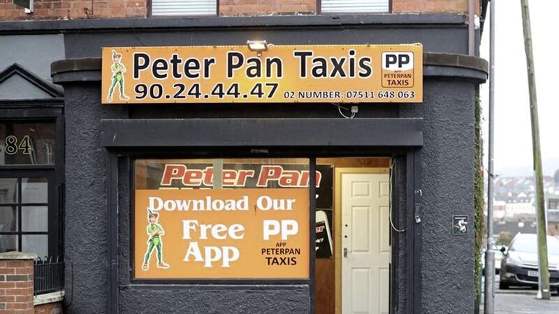 Peter Pan Taxis was one of the deports ordered to close down. 