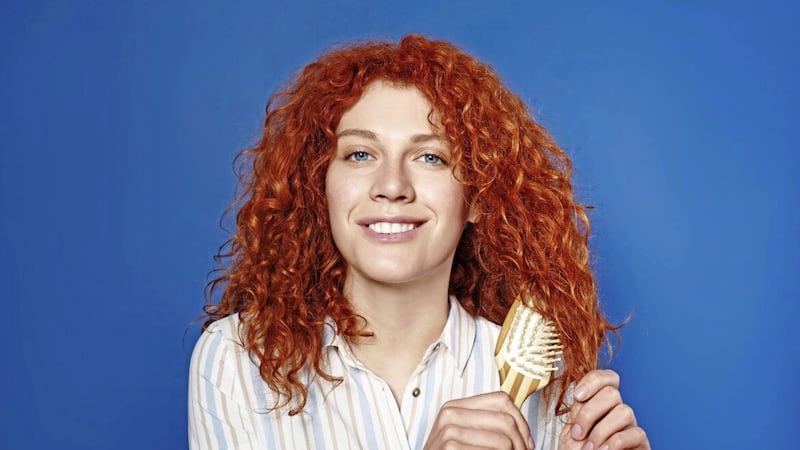 While anyone could benefit from using ACV, curly hair types have the most to gain 