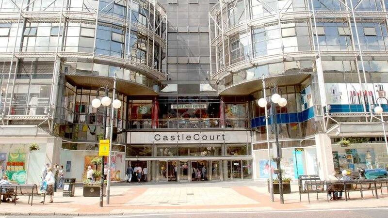 Castle Court has suffered from high vacancy rates in recent years 