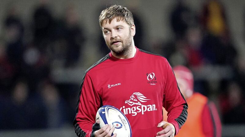 Ulster captain Iain Henderson made his long-awaited return from injury last Friday night coming off the bench for the last half hour in the bonus-point win over Zebre 