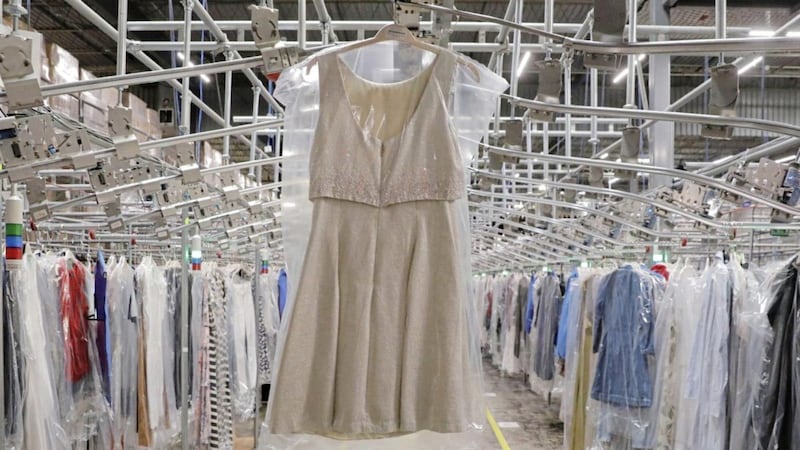 Rent the Runway lets shoppers rent everything from high-end designer clothes to everyday staples 