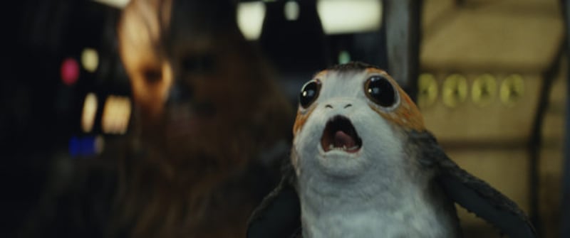 Star Wars: The Last Jedi – the biggest talking points from the trailer