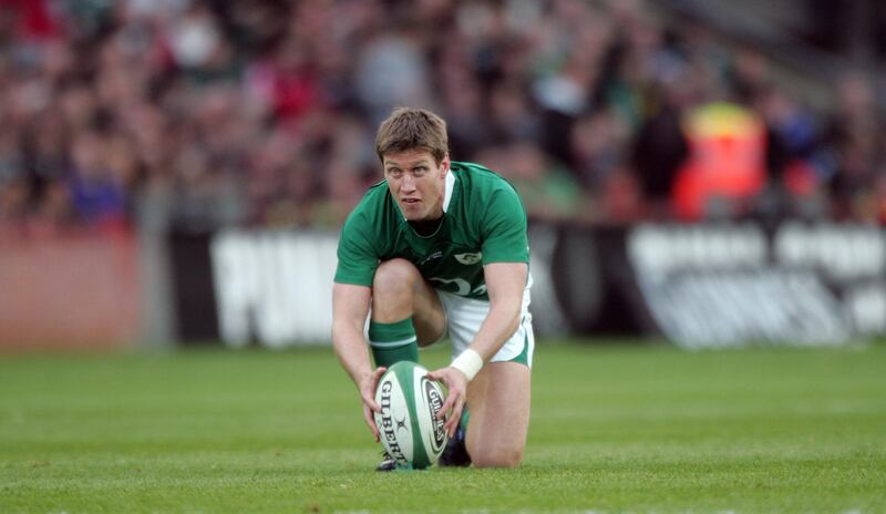 Former Irish rugby star Ronan O'Gara turns 42 today