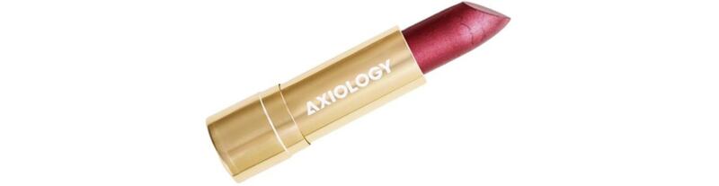 Axiology The Bullet Lipstick in Infinite, &pound;24, available from ASOS