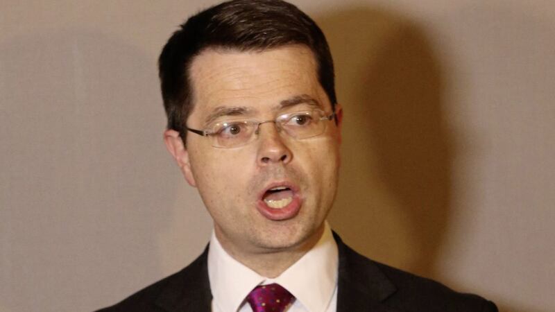 Secretary of State James Brokenshire previously said the system for investigating murders during the Troubles was &quot;not working&quot;