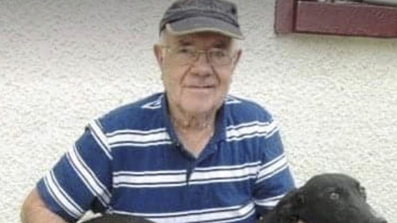 John Hurl (85), from Ardboe, Co Tyrone, passed away at Craigavon Area Hospital on Monday following a battle with Covid-19 