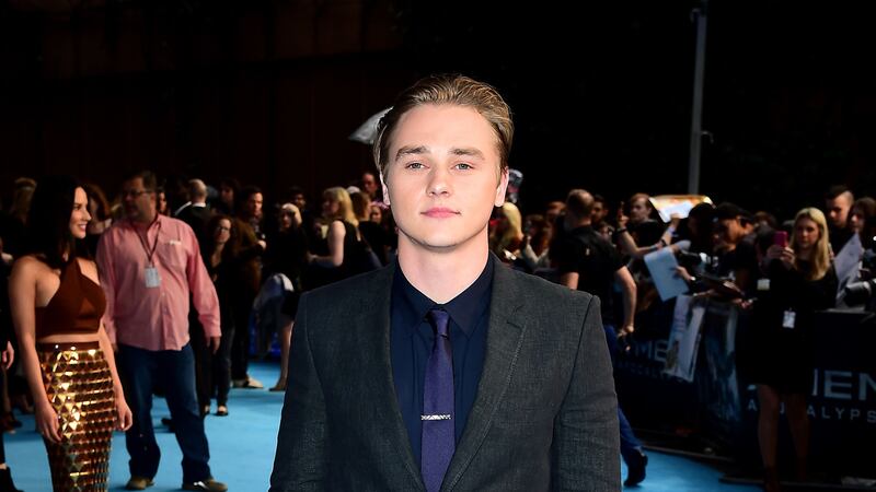 The actor played Peter Beale on the BBC1 soap for two years from 2013.