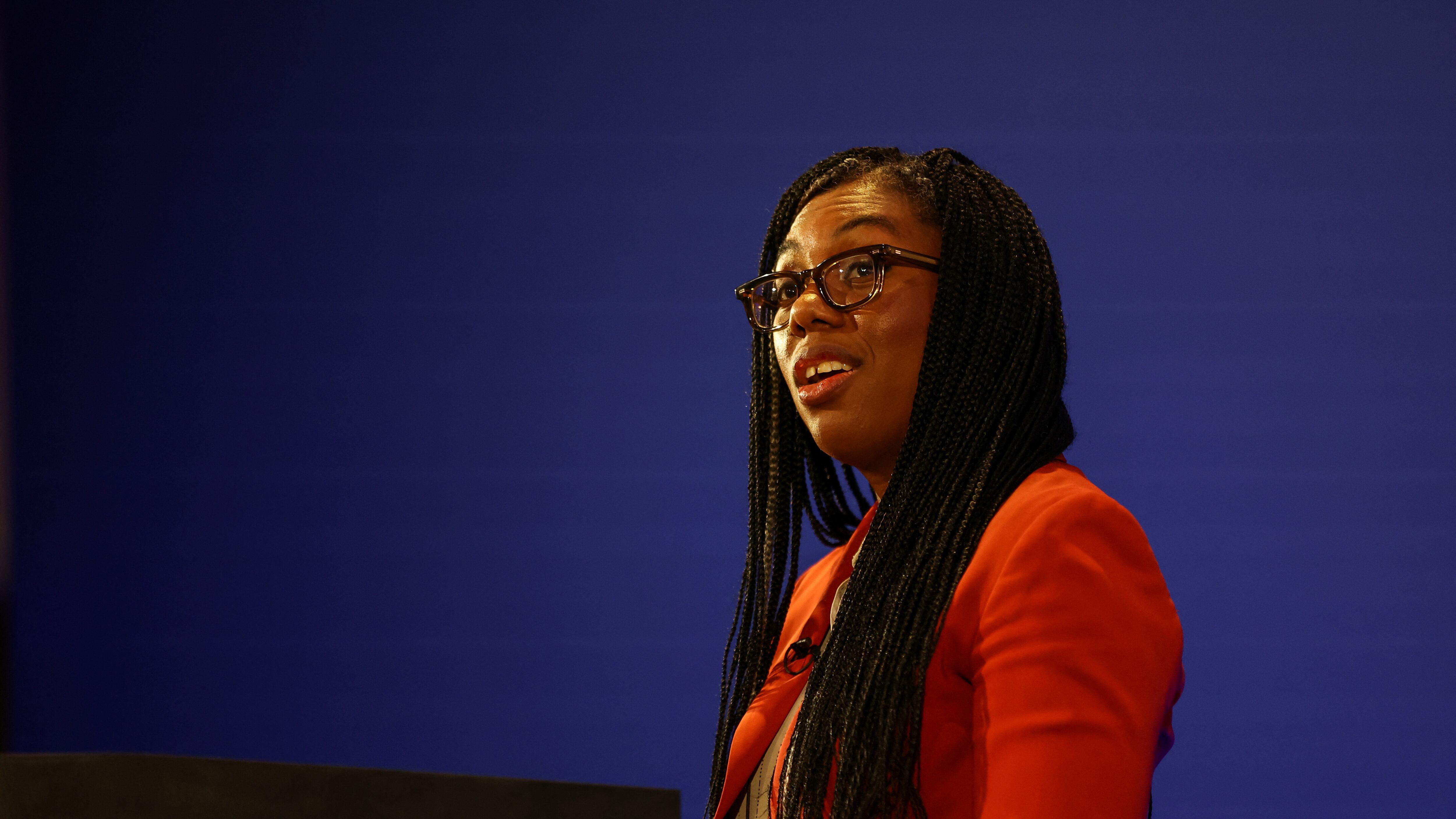 Equalities minister Kemi Badenoch has launched a call for input on examples of incorrect guidance being used around single-sex spaces