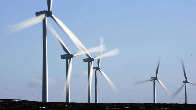 The system for subsidising onshore wind projects is to close a year earlier than planned 