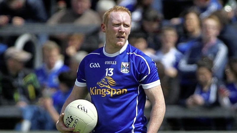 Cian Mackey&#39;s first half introduction proved crucial in Cavan overcoming Down 