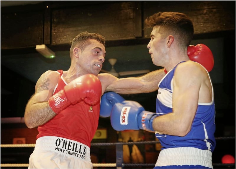 Sean Duffy will make his professional debut at The Ulster Hall on March 29 