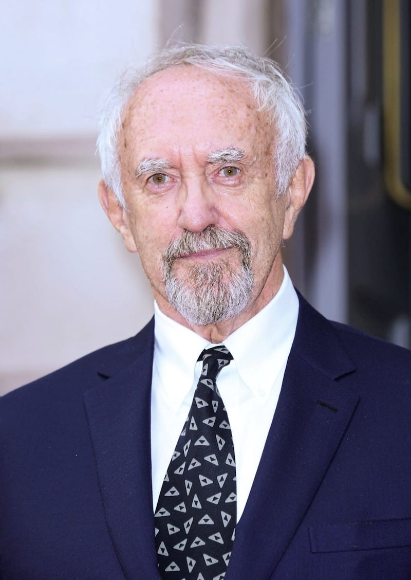 Actor Jonathan Pryce was often told of his resemblance to Pope Francis prior to landing the role 
